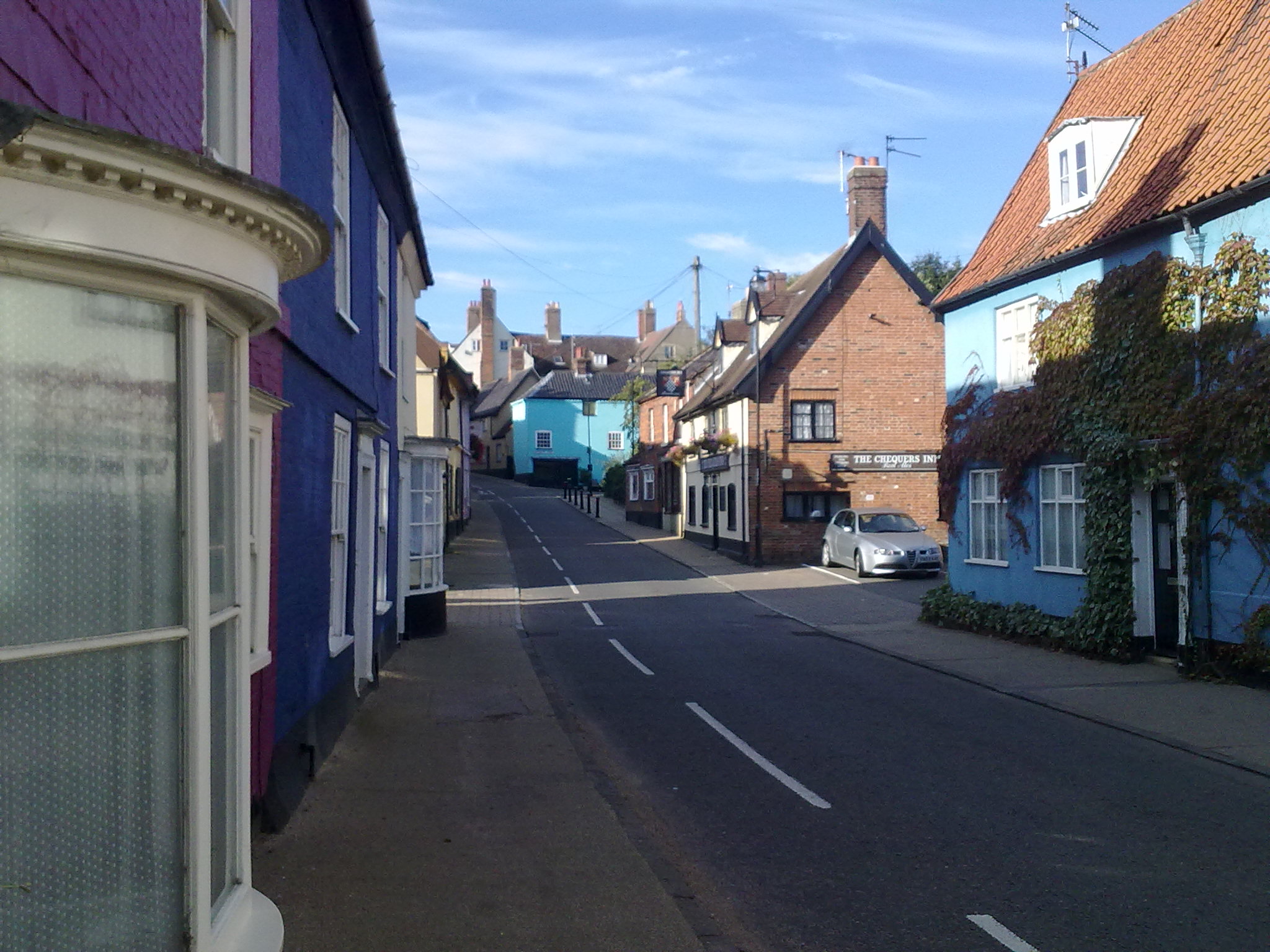 Bridge Street, Bungay